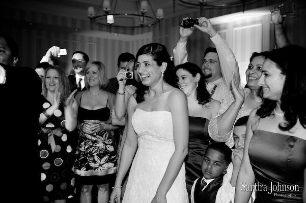 Best Sheraton Orlando North Wedding Photos - Sandra Johnson (SJFoto.com)